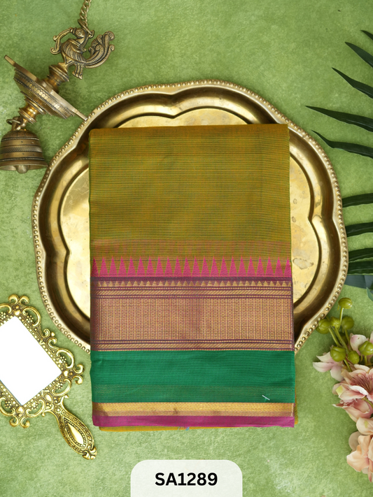 CHETTINAD COTTON SAREE