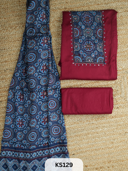 Kalamkari Sarees - Saree story with Shamuga Priya