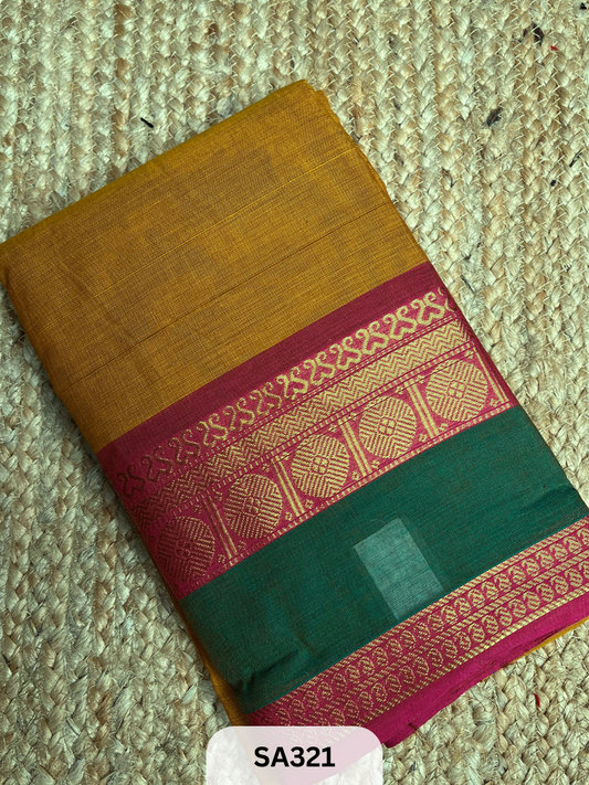 Kalamkari Sarees - Saree story with Shamuga Priya