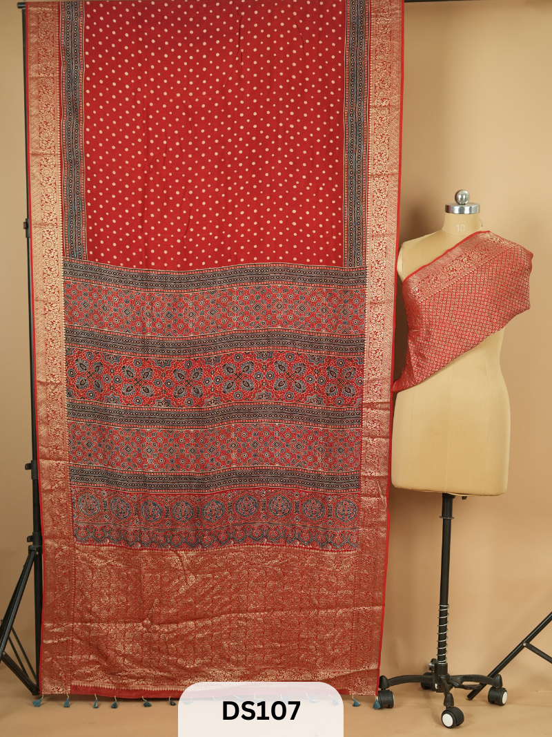 Dola Silk Saree