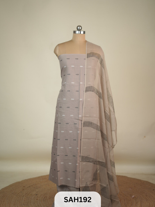 PREMIUM JAIPUR SOFT COTTEN WITH KOTA DUPPATTA
