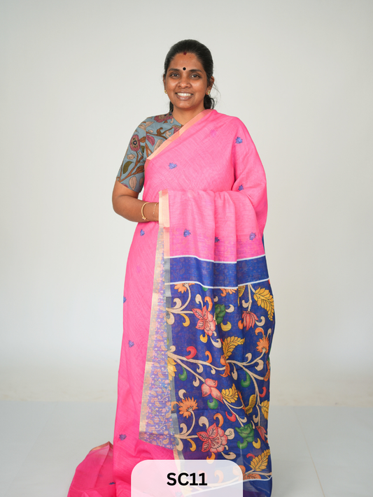RAGA SILK - LINEN DIGITAL
