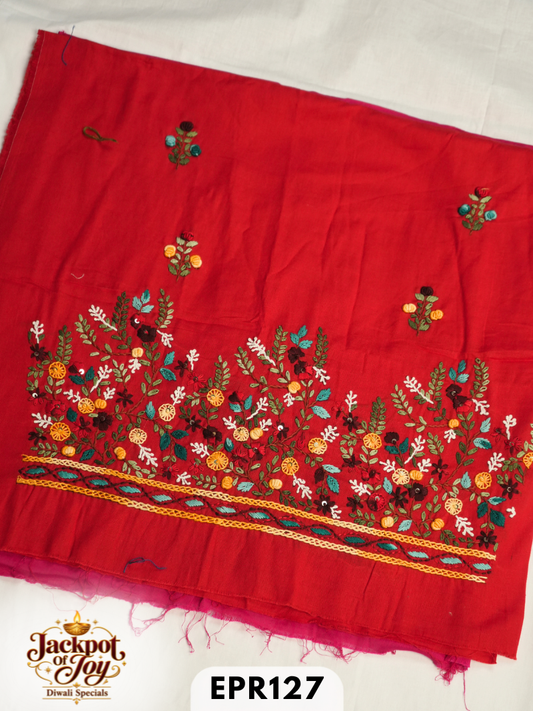 Lambani Embroidery blouse