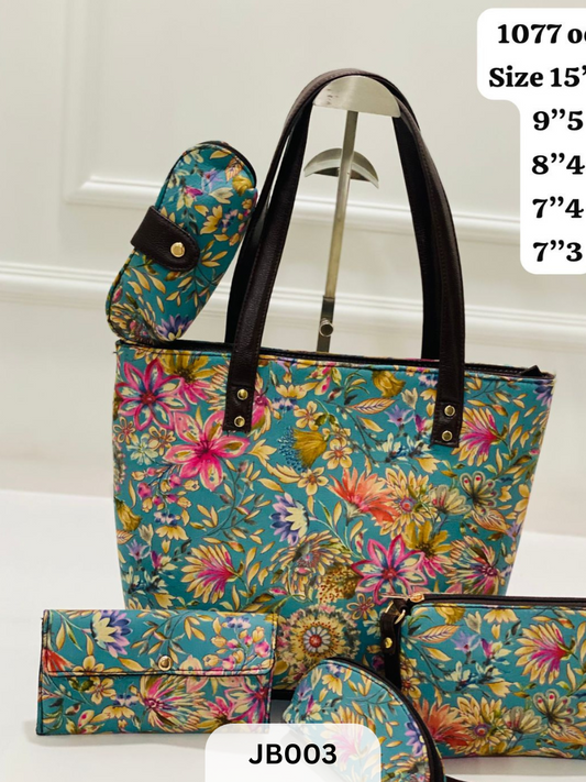 Jaipur Handbag combo 5 set  - 799+Shipping