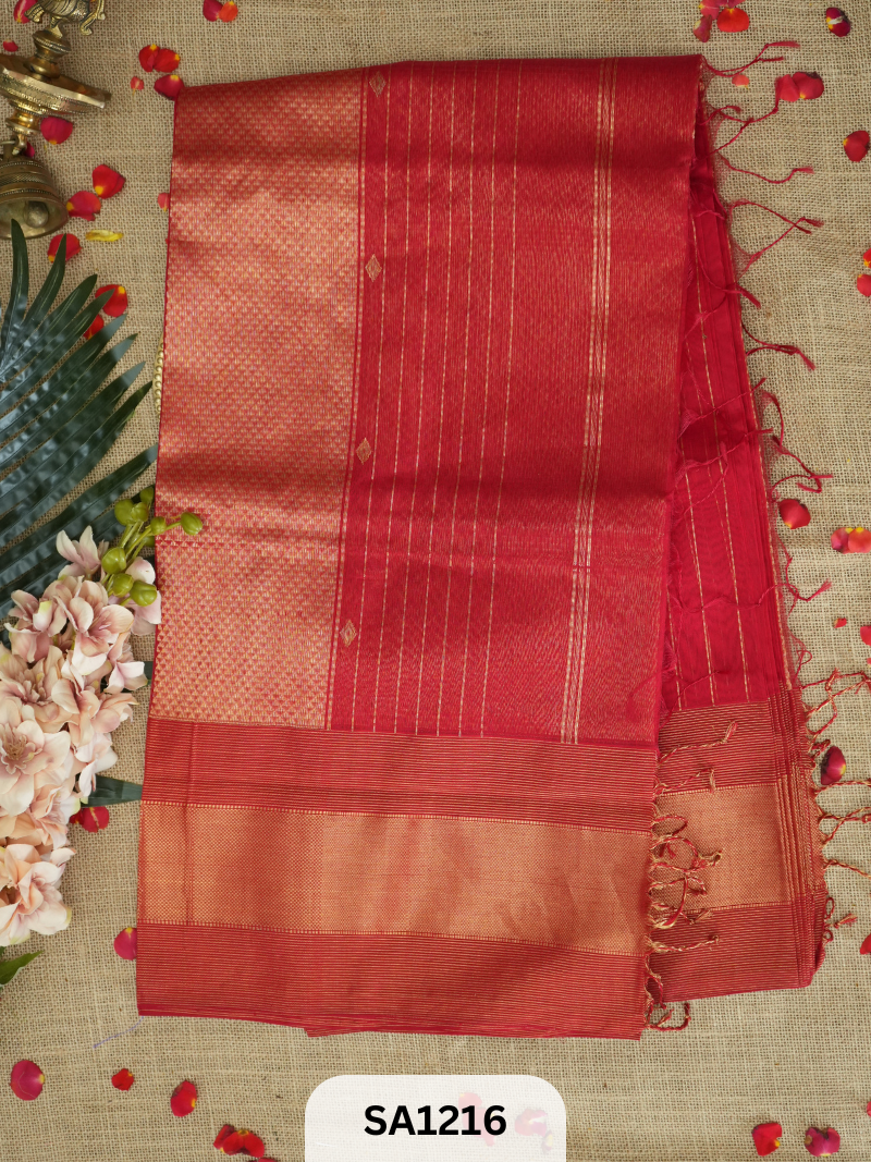 MAHESWARI SILK SAREE