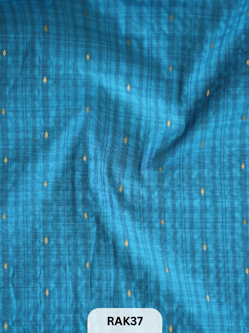 DUPION PUTTA FABRIC - 1 MTR