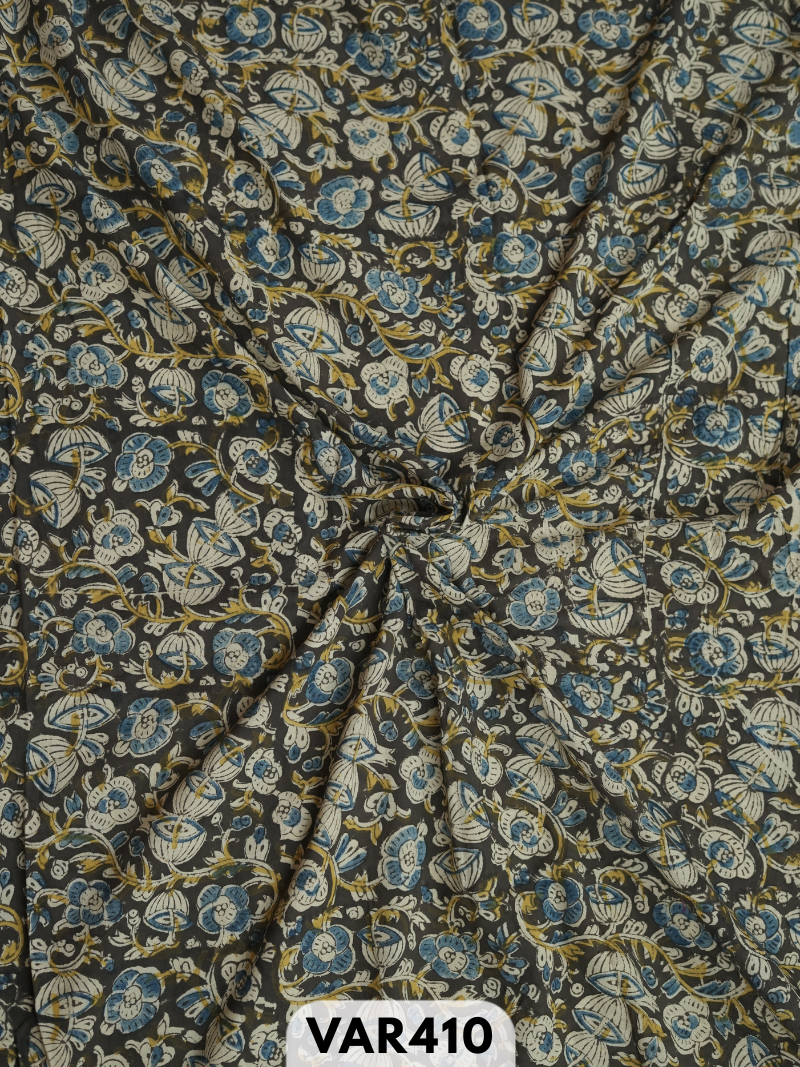 KALAMKARI FABRICS-1 MTR