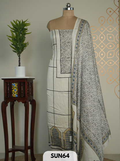 MODAL HANDBLOCK PREMIUM 2 PCS SET
