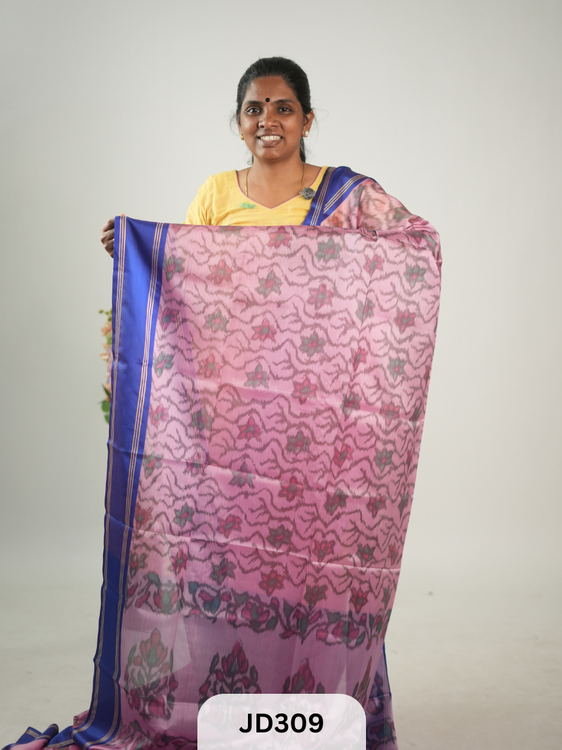 NANO SOFT SILK - POCHAMPALLY