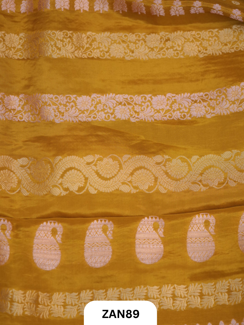 Banarasi Viscose Saree