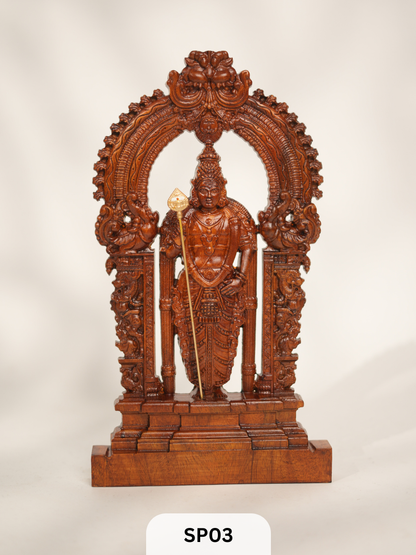 MURUGAN STATUE - 1.1/5 FT