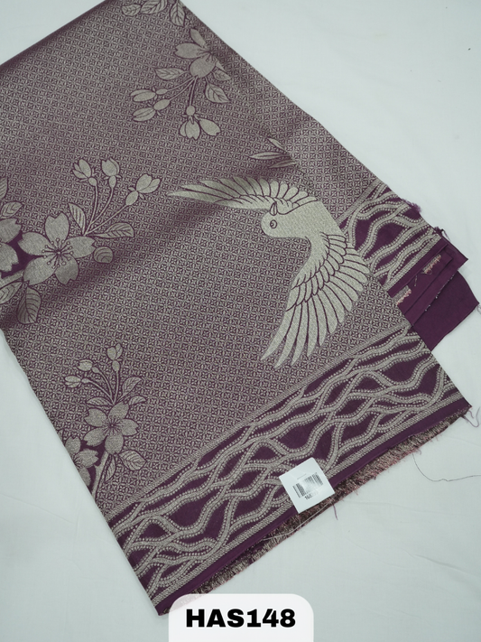 BANARAS TISSUE JAMDHANI SAREE
