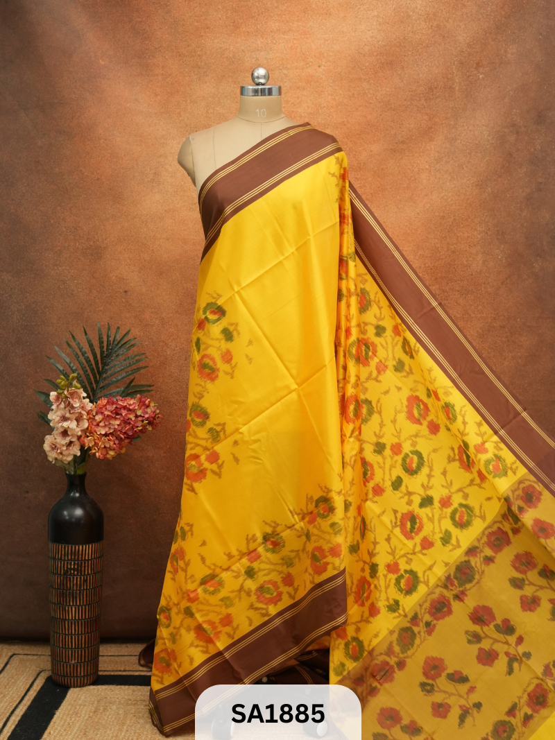 NANO SOFT SILK - POCHAMPALLY