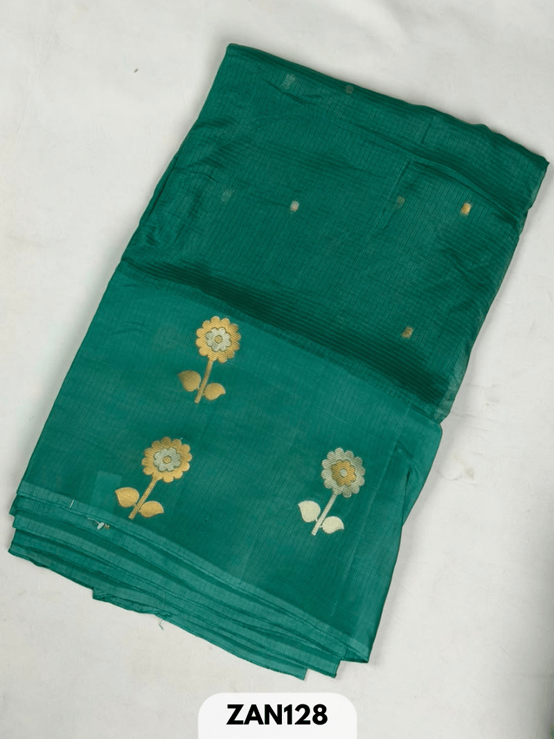 PURE KOTA BANARAS SAREE