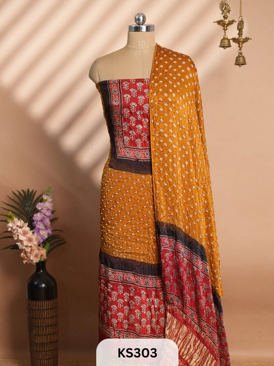 BANDHINI SALWAR SUIT