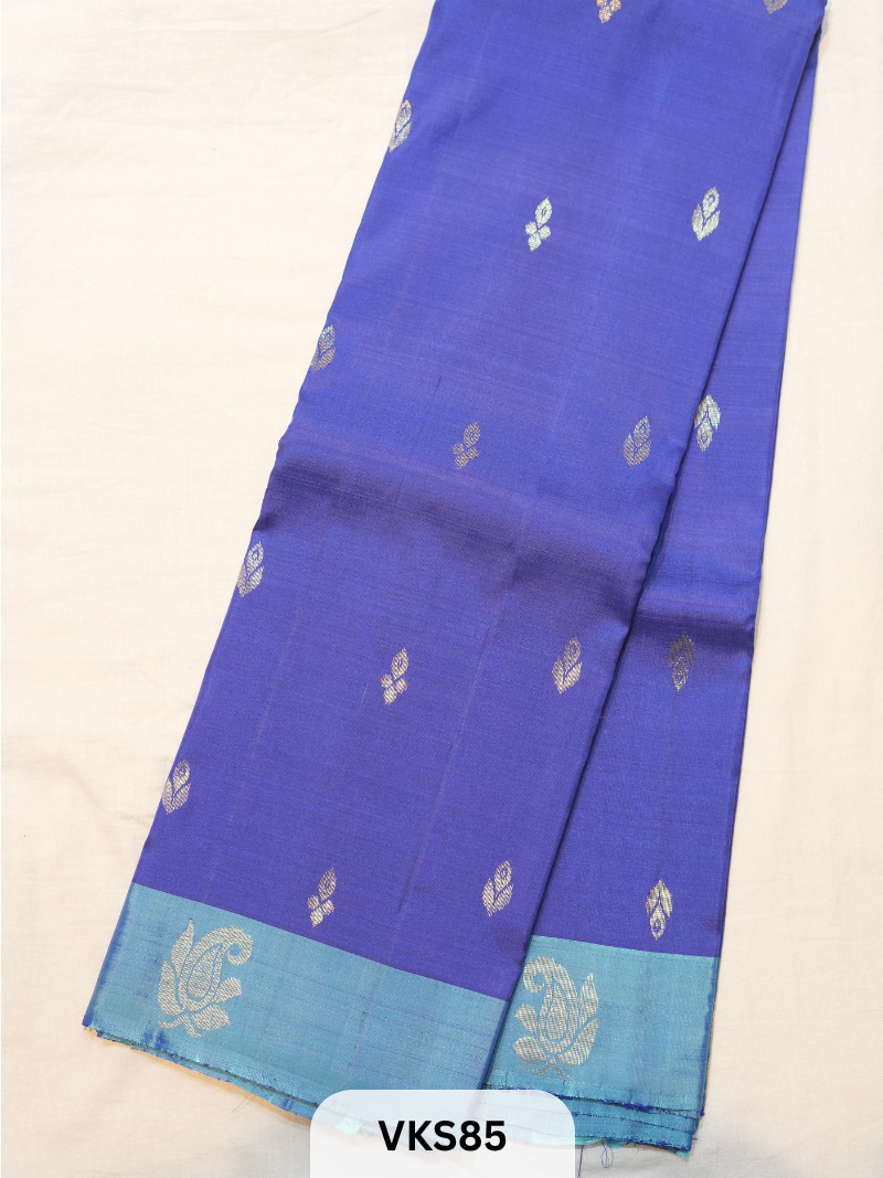 KANCHIPURAM SILK SAREE