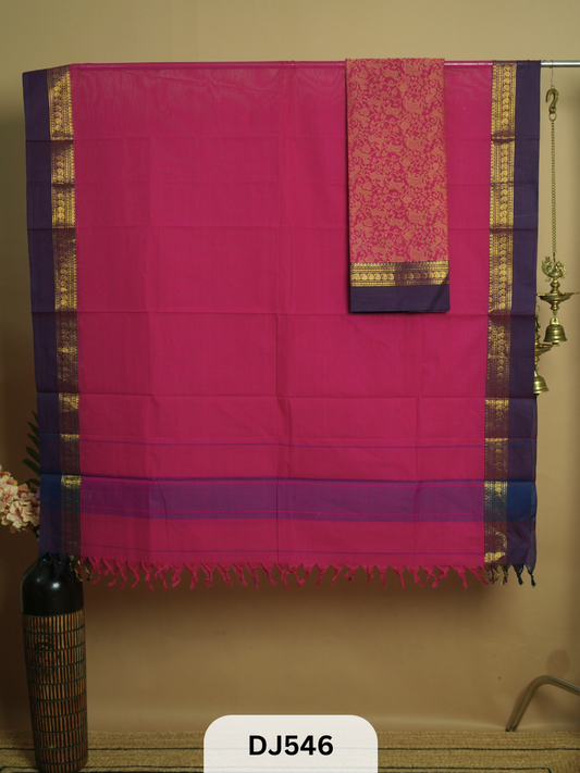 VANASINGARAM SALWAR SUIT - 2PCS