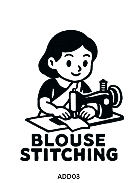 Blouse Stitching