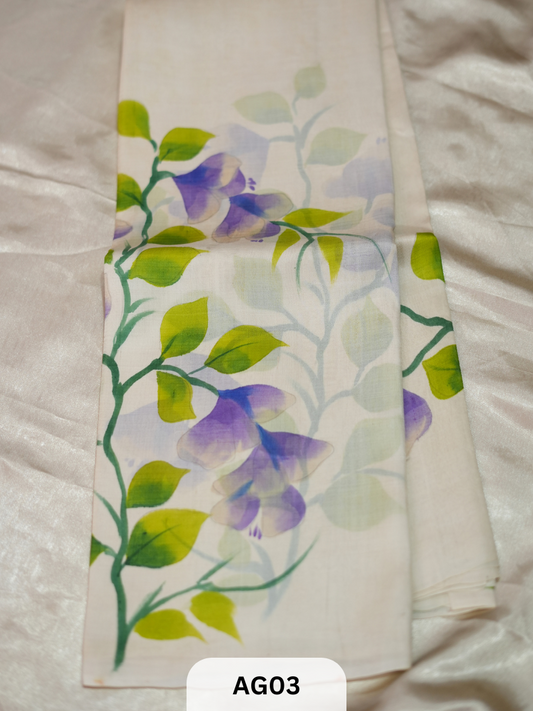 BISNUPURI PURE SILK WITH SILK MARK