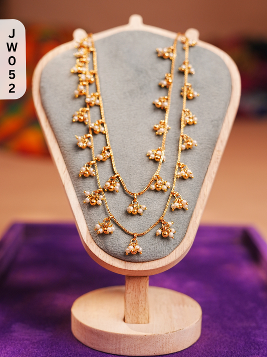 PEARL NECKSET