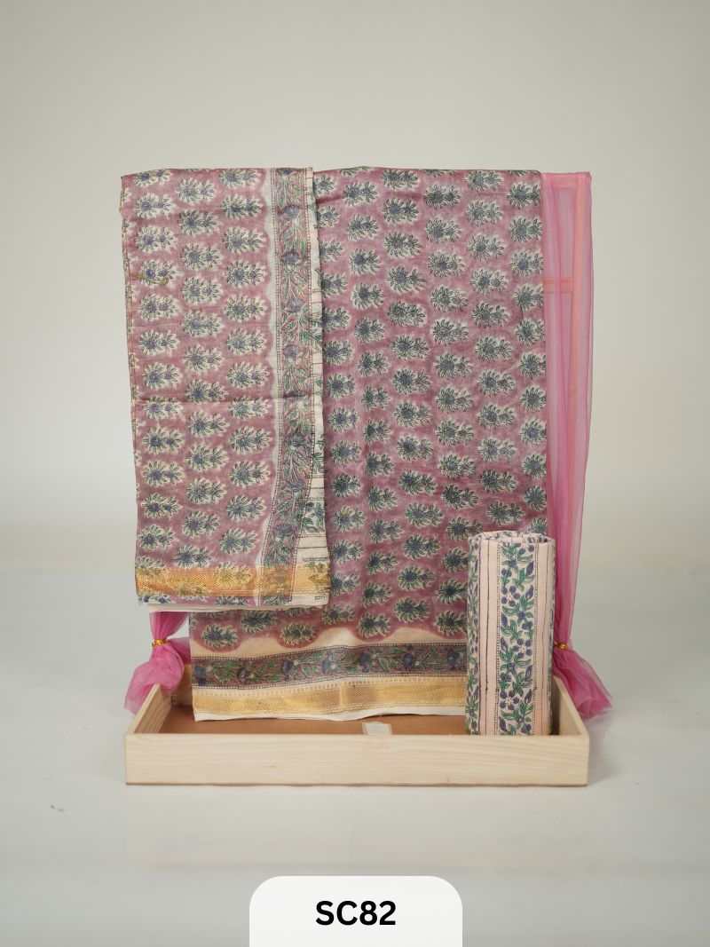 Maheshwar Salwar Suit