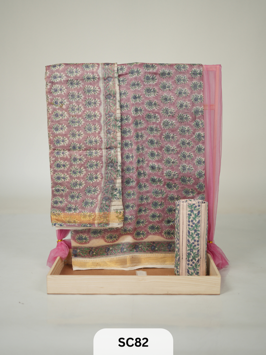 Maheshwar Salwar Suit