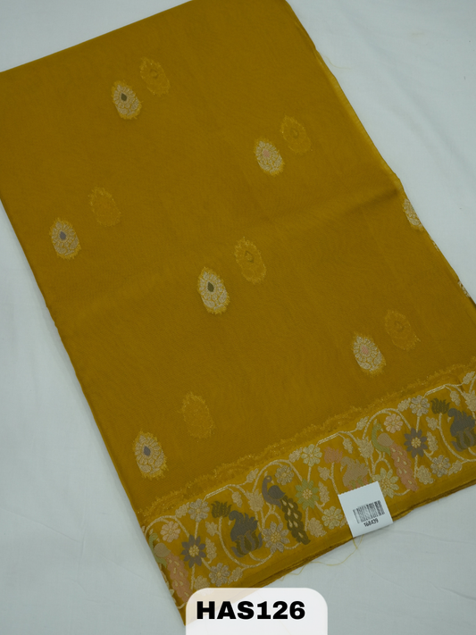 BANARAS KOTA SILK SAREE