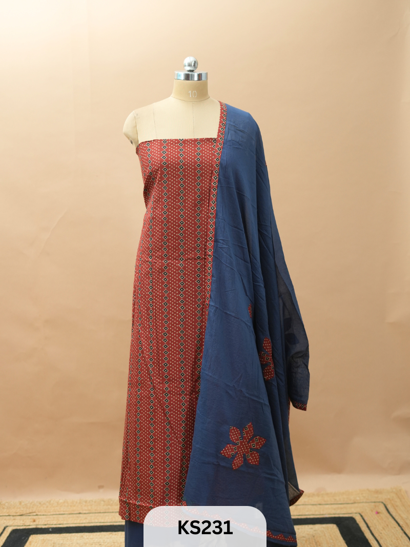 PREMIUM SALWAR SUIT