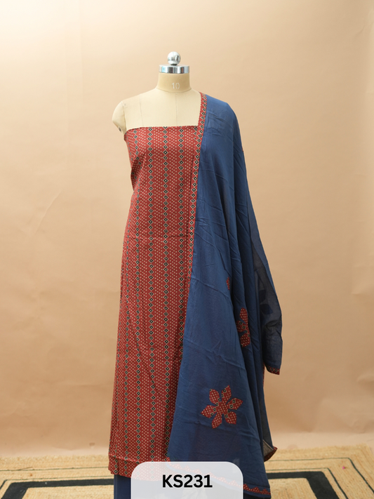 PREMIUM SALWAR SUIT