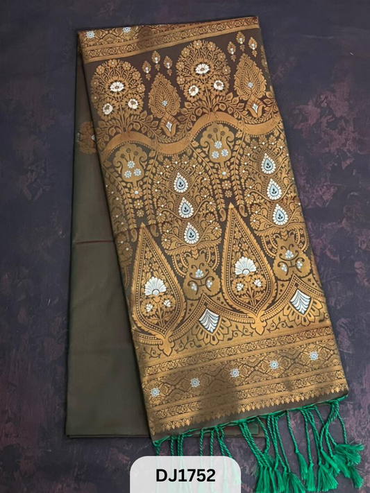 NANO KANCHI SILK SAREE