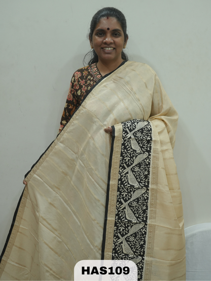 BANARAS VISCOSE SAREE
