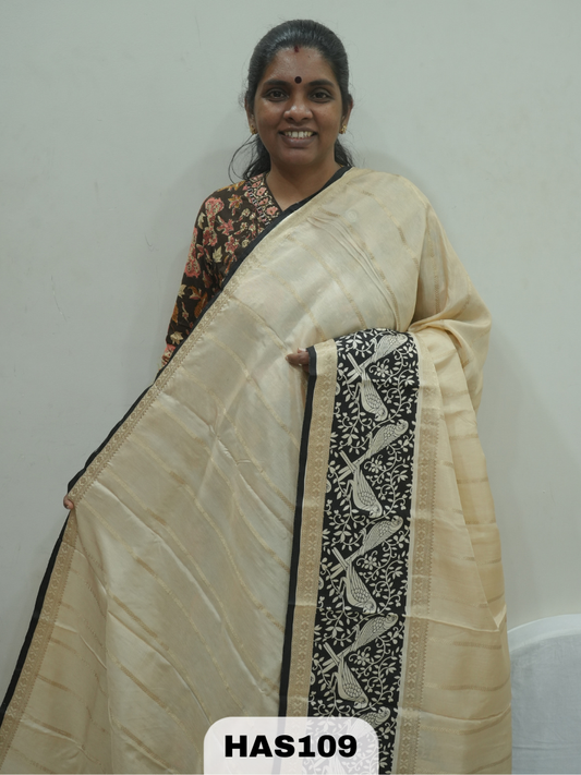 BANARAS VISCOSE SAREE