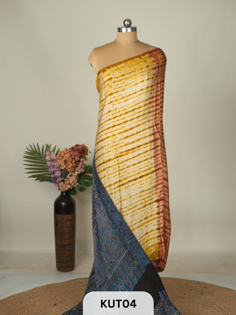 MODAL SILK SAREE