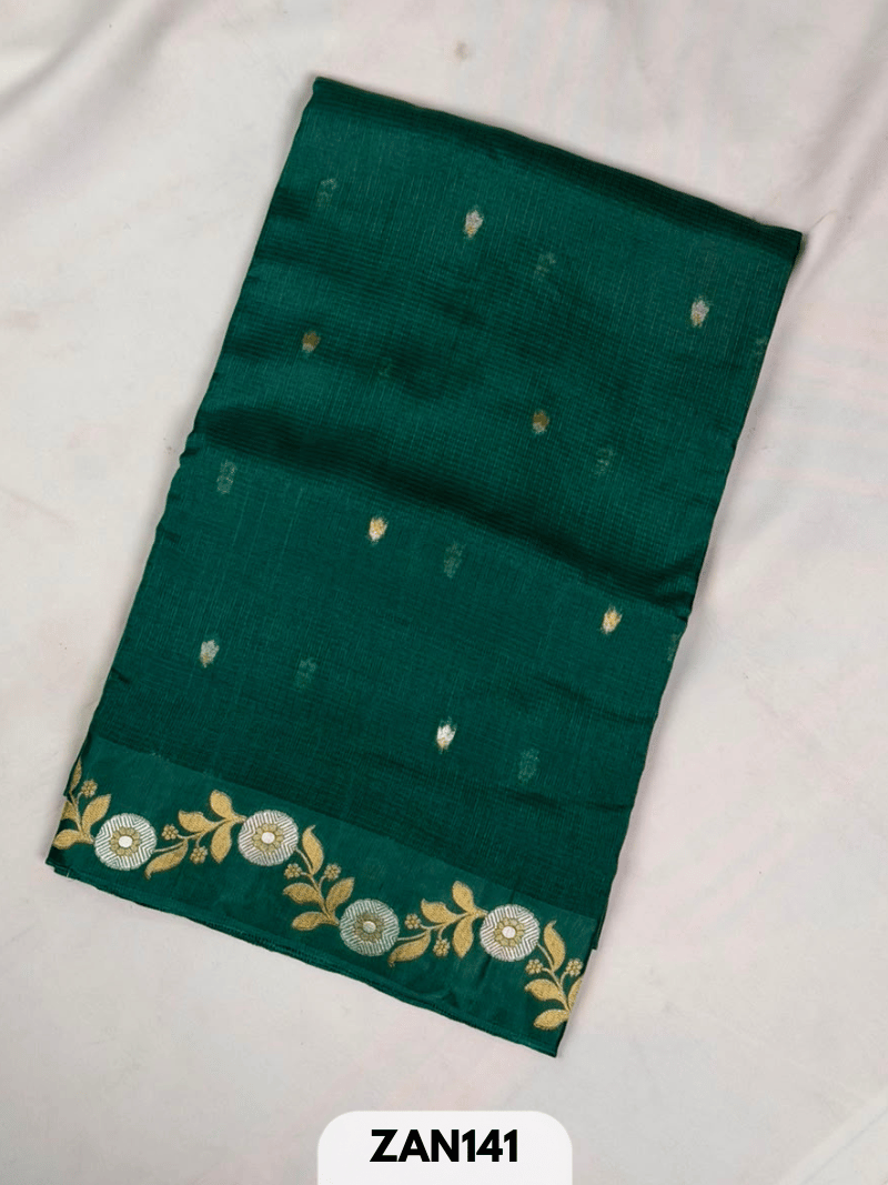 PURE KOTA BANARAS SAREE