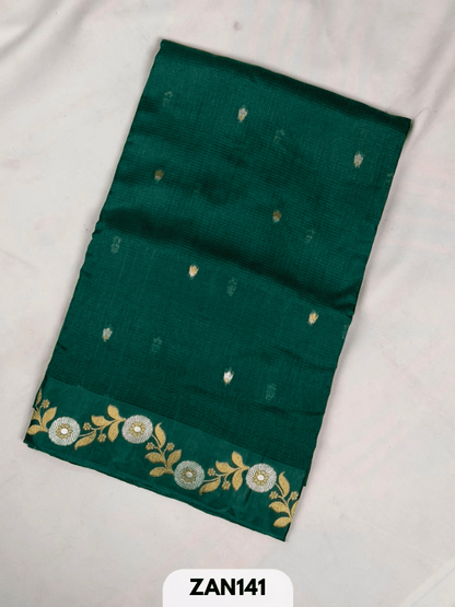 PURE KOTA BANARAS SAREE
