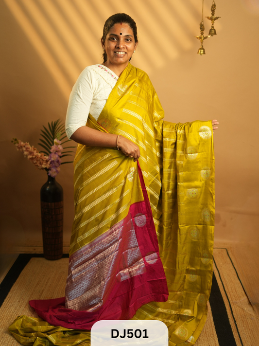 BANARASI X RAW MANGO