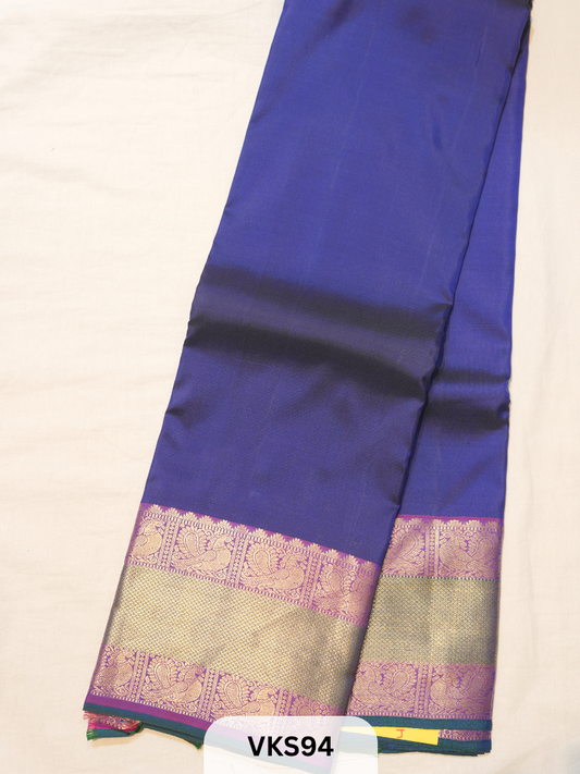 KANCHIPURAM SILK SAREE