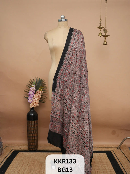 MODAL DUPATTA