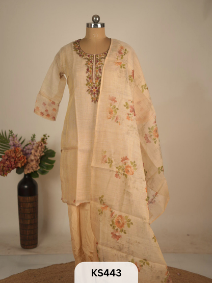 SHARARA 3PCS SET