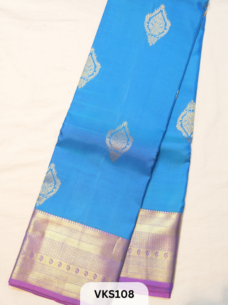 KANCHIPURAM SILK SAREE