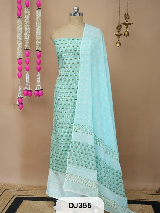 JAIPUR COTTON SALWAR