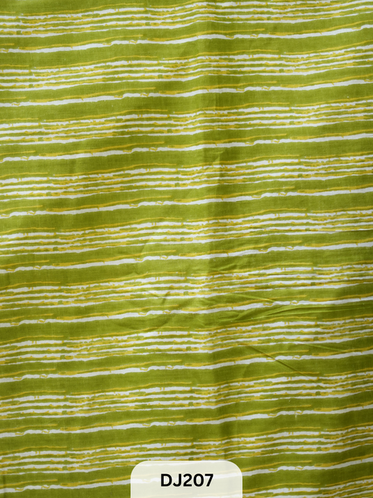 JAIPUR COTTON FABRIC - 1 MTR