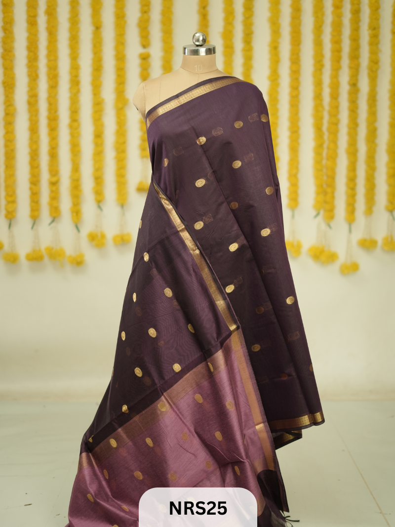 SEMI MAHESWARI  CHANDERI