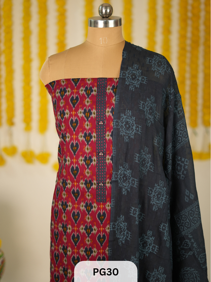 PREMIUM PREMIUM POCHAMPALLY & SOFT COTTON