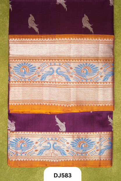 HANDLOOM VENKATAGIRI SAREE