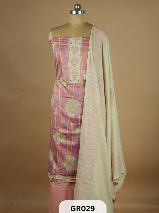 Kalamkari Sarees - Saree story with Shamuga Priya