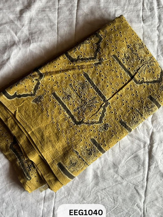 PREMIUM COTTON HAKOBA AJRAKH FABRIC-1MTR