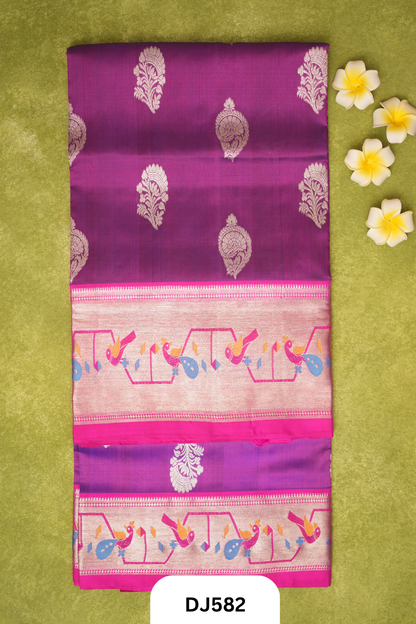 HANDLOOM VENKATAGIRI SAREE