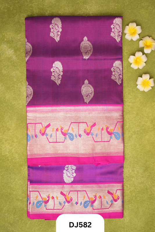 HANDLOOM VENKATAGIRI SAREE