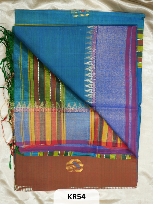 KALAKHATRA BENGAL PATTU SAREES HANDLOOM | SILK MARK